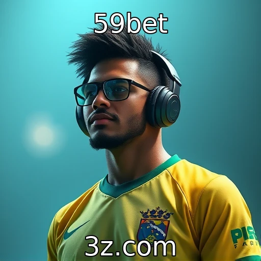 Perfil dos jogadores brasileiros no cenário atual - 59bet