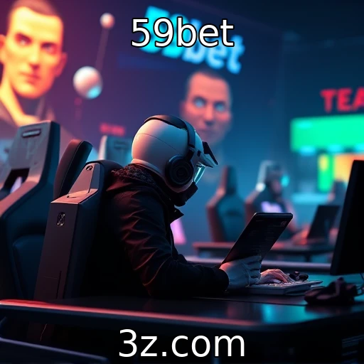 Expansão dos eSports e seu impacto econômico - 59bet