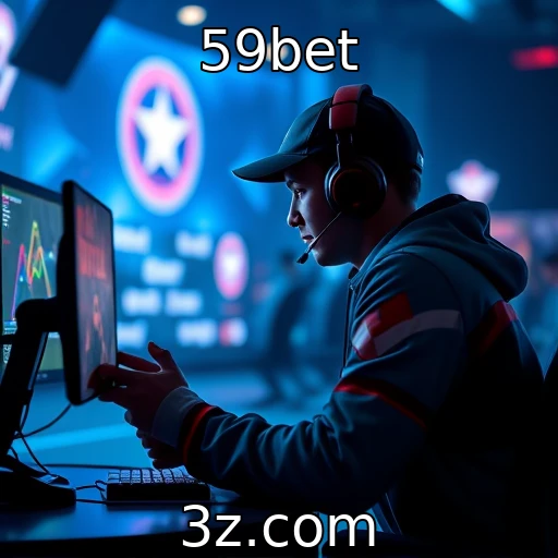 E-sports como ferramenta de marketing para empresas : 59bet