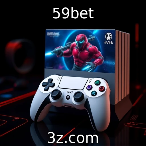 Inovações tecnológicas em consoles de videogame - 59bet