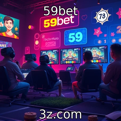 Tendências em tecnologia de jogos para os próximos anos - 59bet