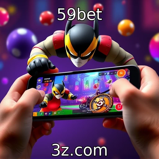 Jogos móveis superam consoles em vendas - 59bet