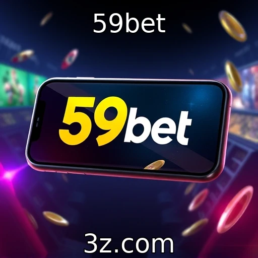 Crescimento do mercado de jogos mobile no cenário atual - 59bet