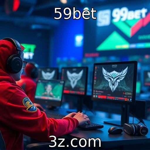 Novas regulamentações para apostas em eSports - 59bet