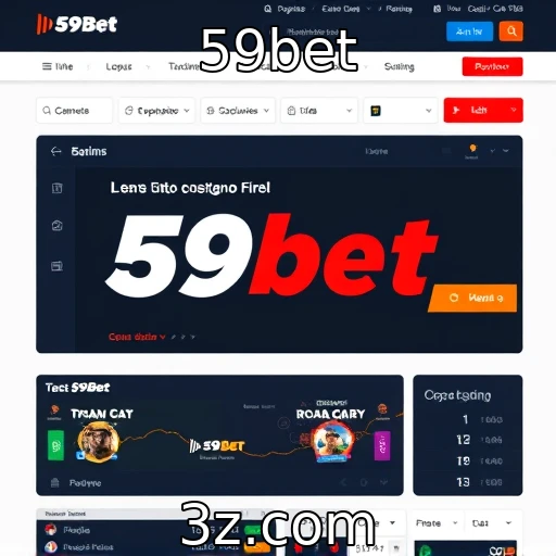 Crescimento das apostas online no cenário atual : 59bet