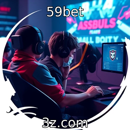 Aumento da popularidade dos eSports entre jovens - 59bet
