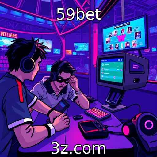 Os impactos sociais dos jogos eletrônicos : 59bet