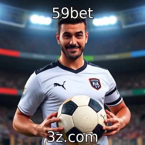 Crescimento das apostas esportivas no mercado de jogos - 59bet