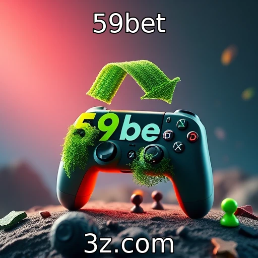 Sustentabilidade na produção de consoles e periféricos - 59bet