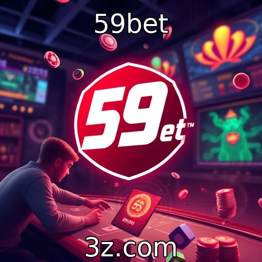 Inovação tecnológica impulsiona desenvolvimento de jogos - 59bet