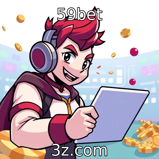 Impactos da tecnologia na experiência de gameplay - 59bet