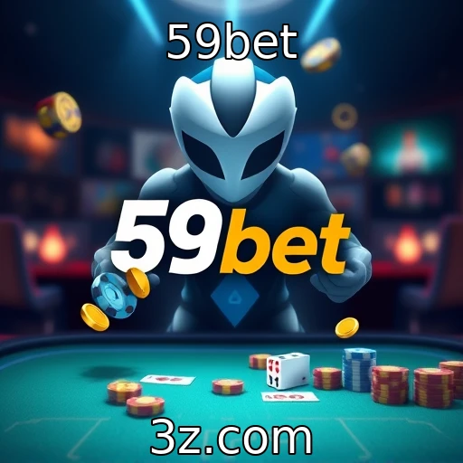 Tecnologia transformando a experiência de jogos - 59bet