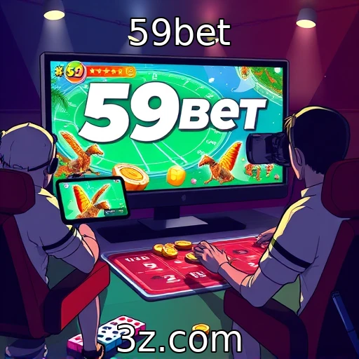 Mudanças na experiência do usuário nos jogos digitais | 59bet