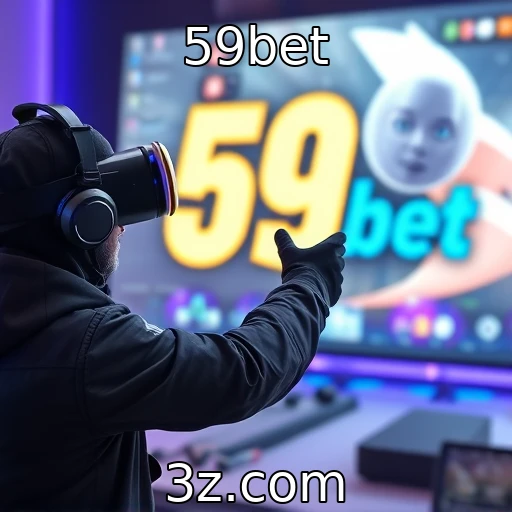 Impacto da tecnologia VR na experiência de jogos - 59bet
